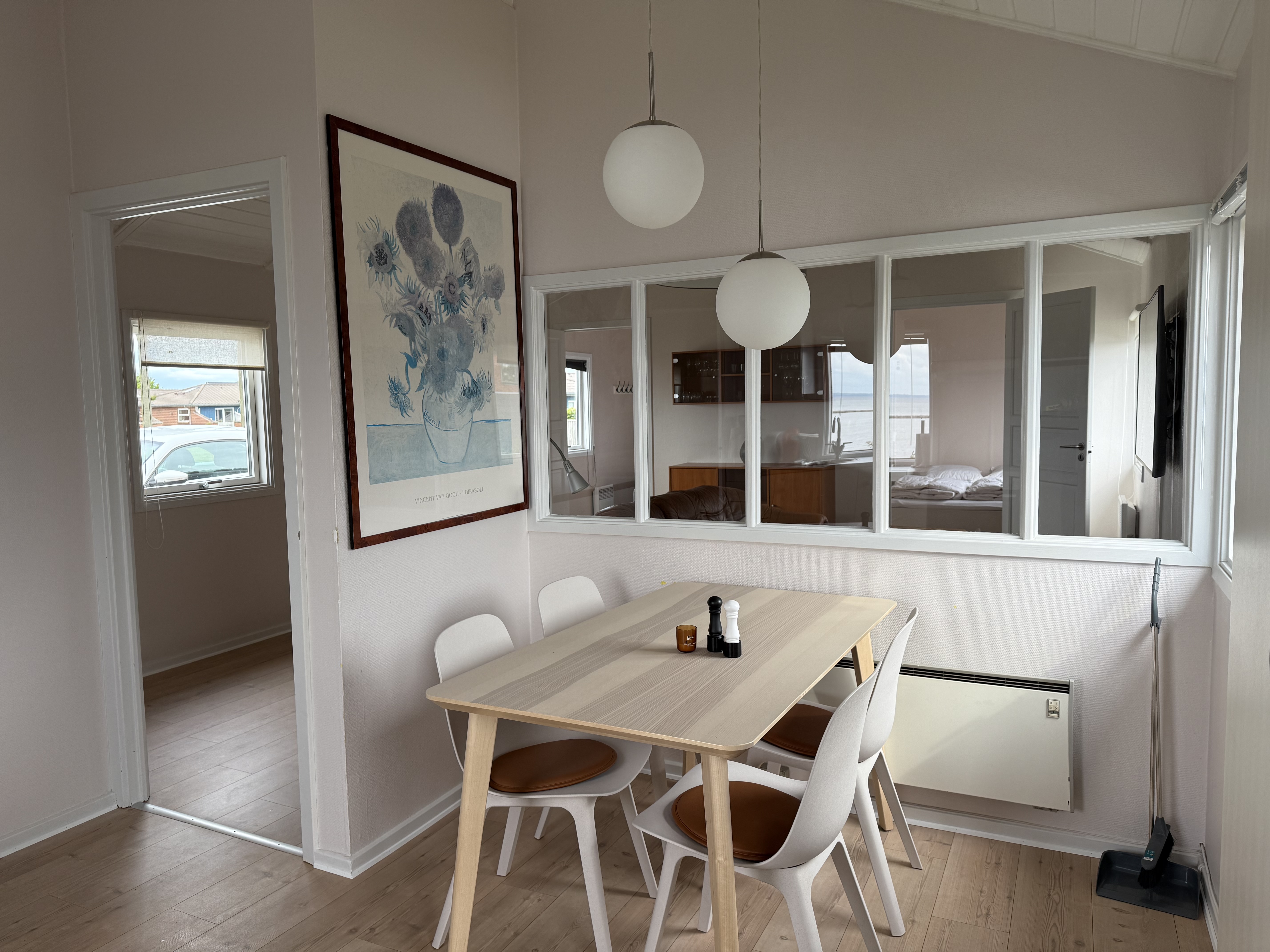 Senior Cabin entrance