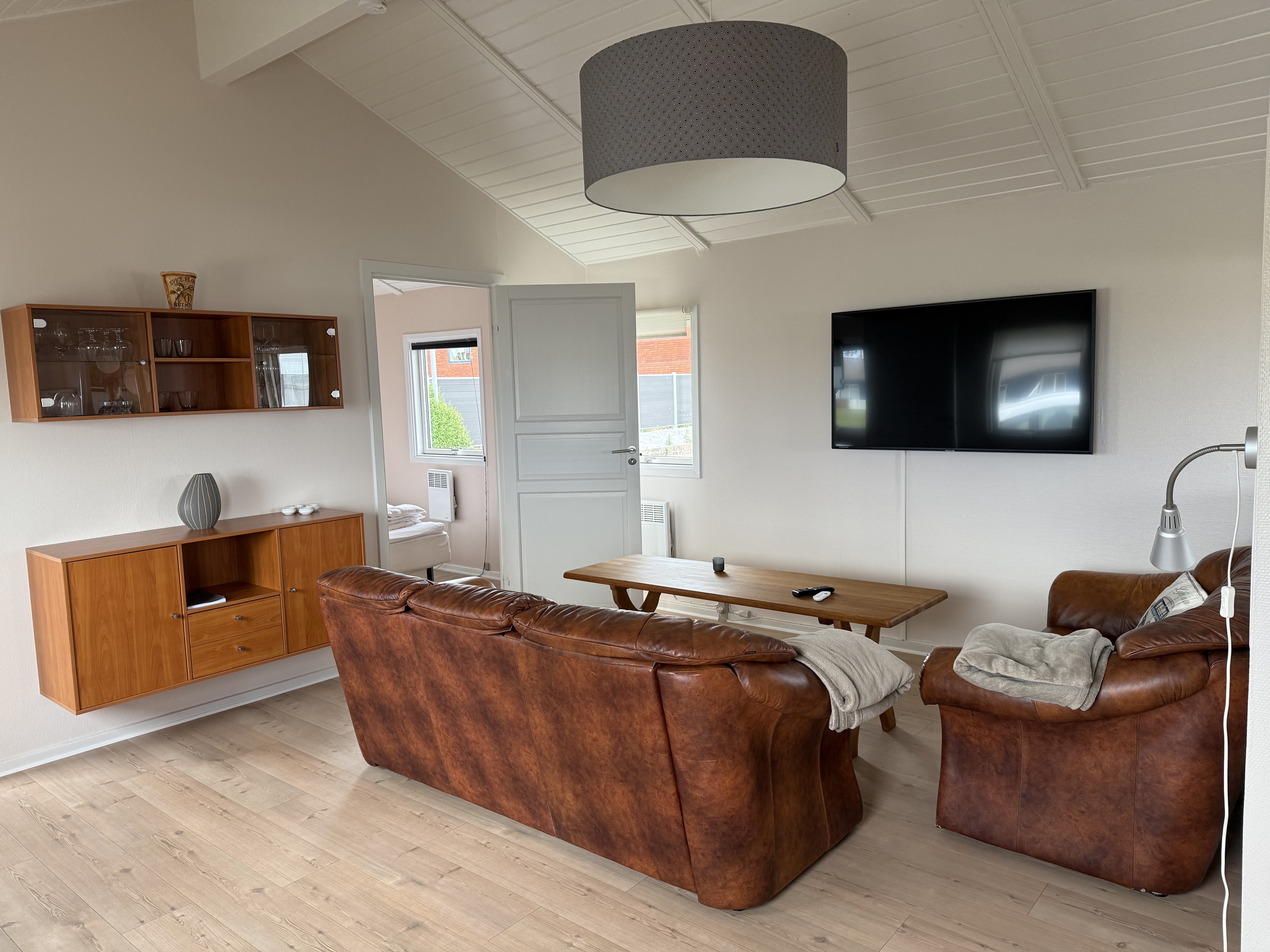 Senior Cabin living room