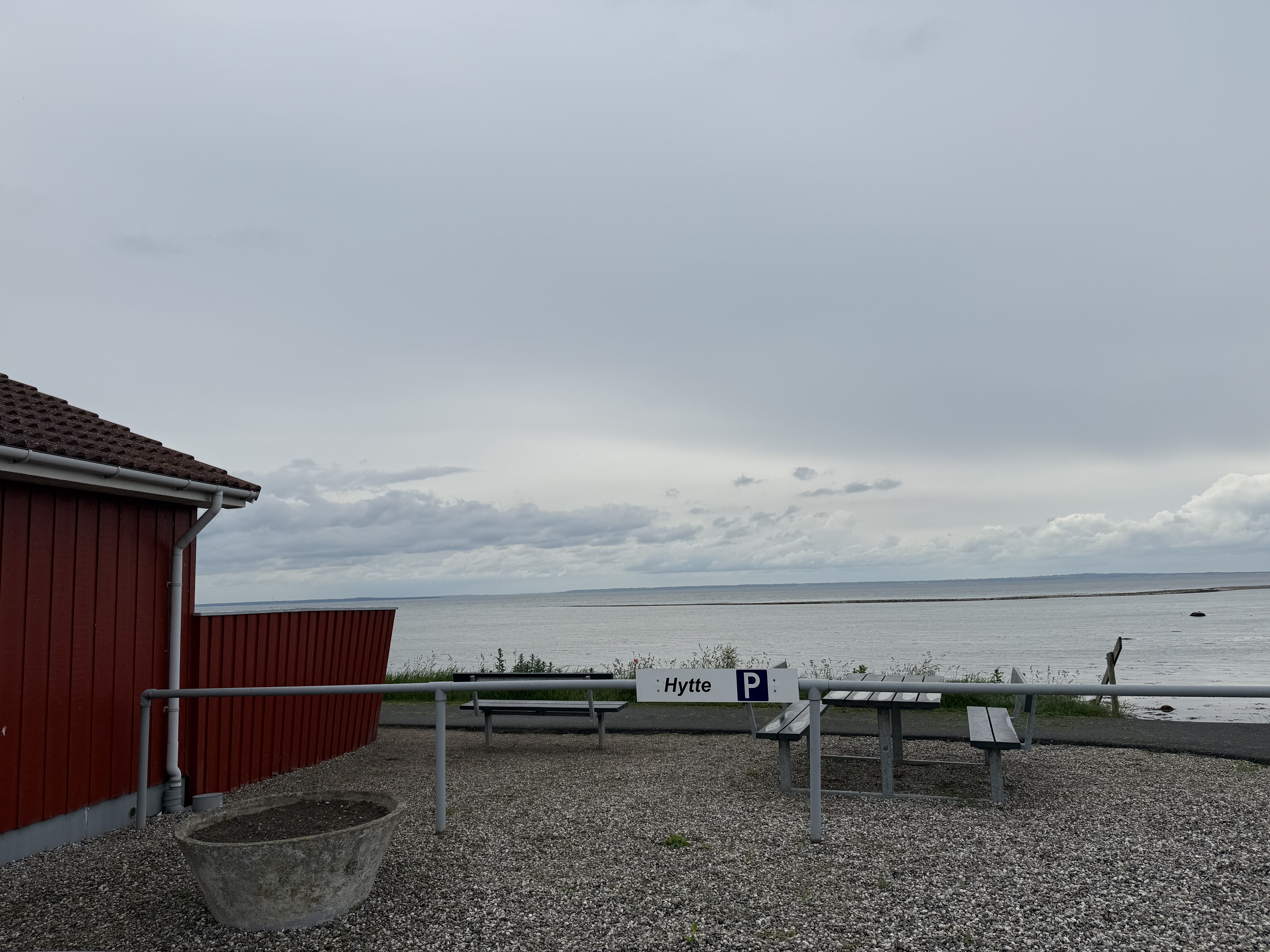 Senior Cabin sea view